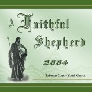 A faithful shepherd cover