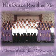 His Grace Reaches Me cover art