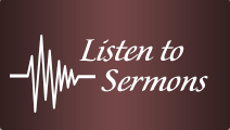 listen to sermons button